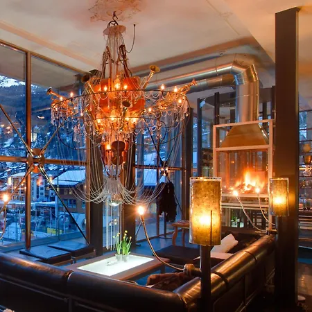 Backstage Serviced Hotell Zermatt