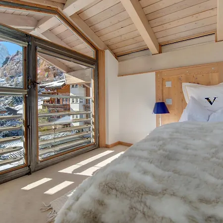 Hotel Backstage Serviced Zermatt