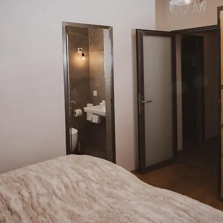 Backstage Serviced Zermatt