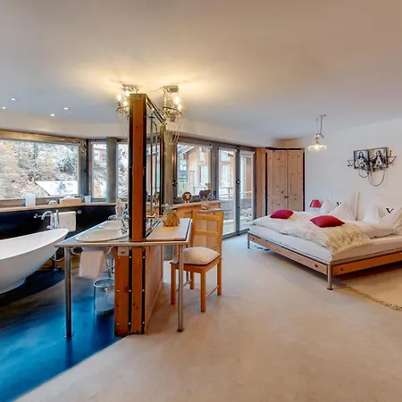 Backstage Serviced Hotel Zermatt