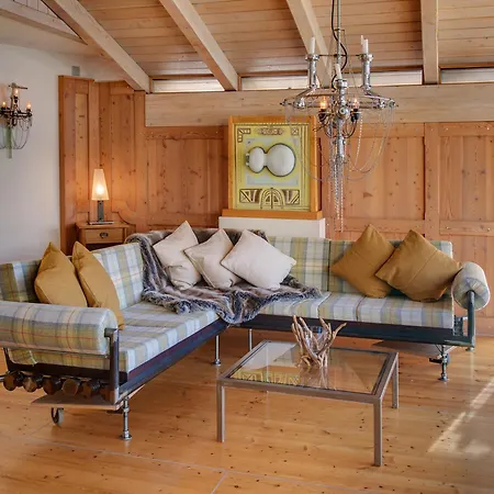 Hotel Backstage Serviced Zermatt