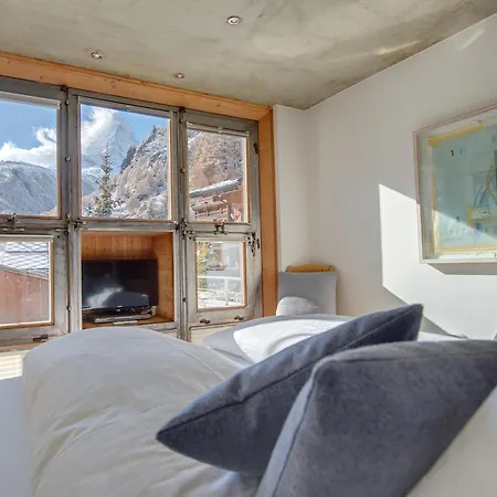 Hotel Backstage Serviced Zermatt