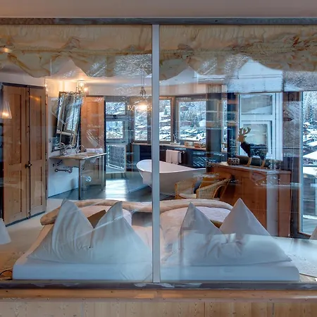 Backstage Serviced Zermatt