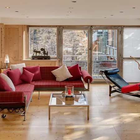 Backstage Serviced Hotel Zermatt