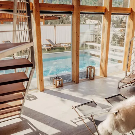 Hotel Backstage Serviced 4*