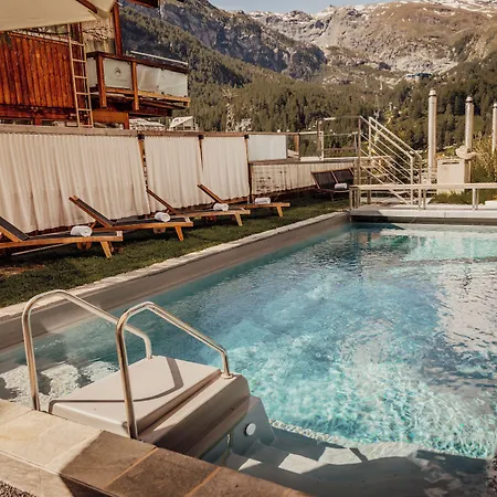 Backstage Serviced Zermatt