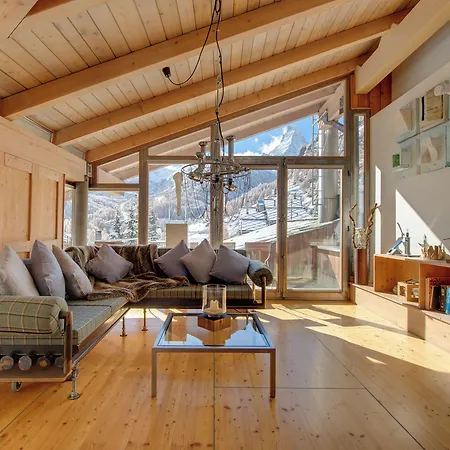 Backstage Serviced Hotel Zermatt