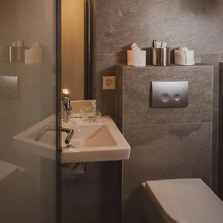 Backstage Serviced 4* Zermatt