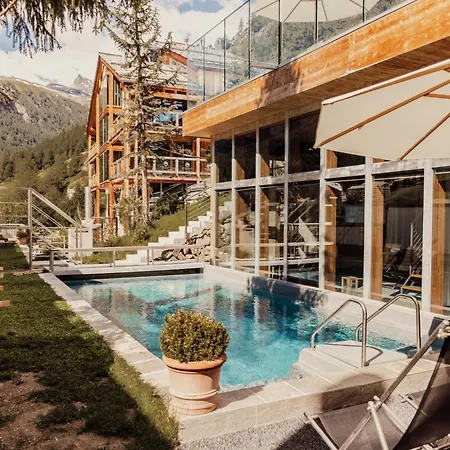 Hotel Backstage Serviced Zermatt