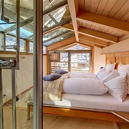 Backstage Serviced 4* Zermatt