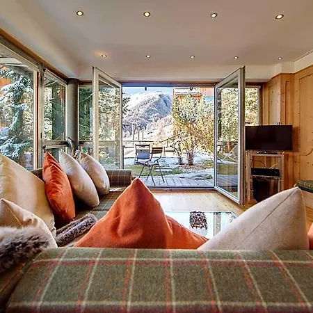 Hotel Backstage Serviced Zermatt