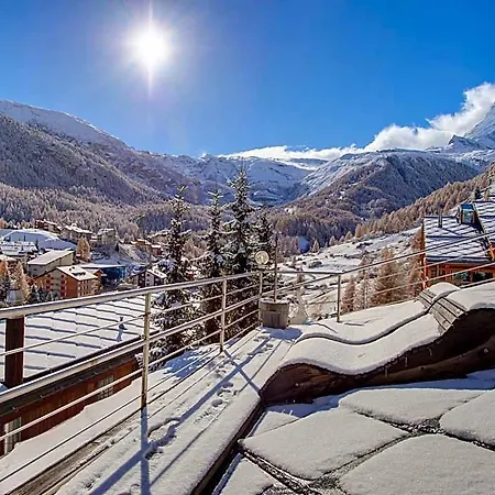 Hotel Backstage Serviced Zermatt