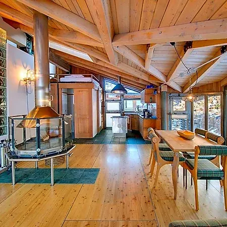 Backstage Serviced 4* Zermatt