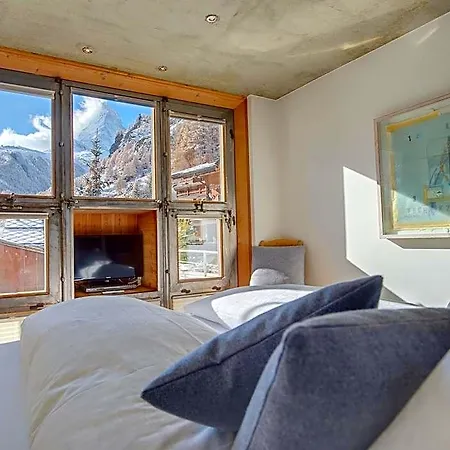 Hotel Backstage Serviced Zermatt