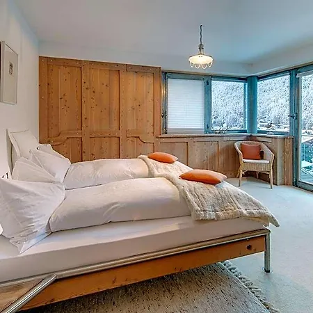 Hotel Backstage Serviced Zermatt