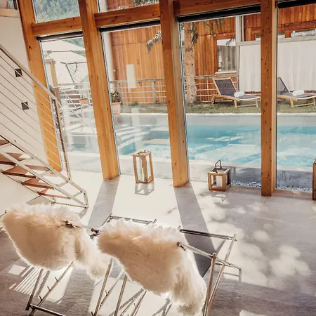 Backstage Serviced 4* Zermatt