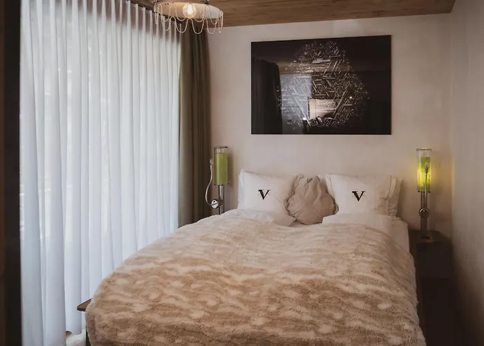 Backstage Serviced 4* Zermatt