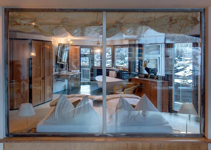 Backstage Serviced Zermatt